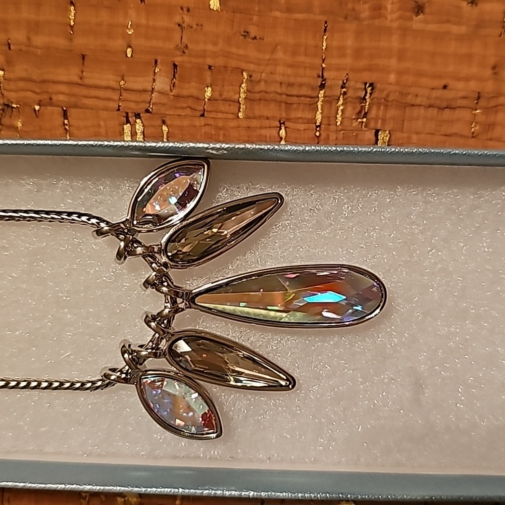 Time To Change Necklace